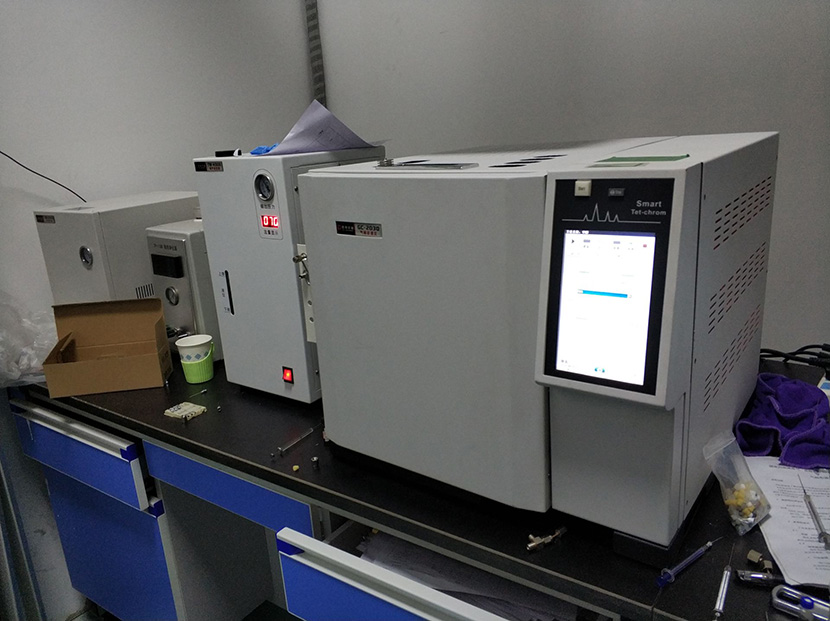 非甲烷總烴氣相色譜儀——山西藍(lán)天大地環(huán)境監(jiān)測有限公司