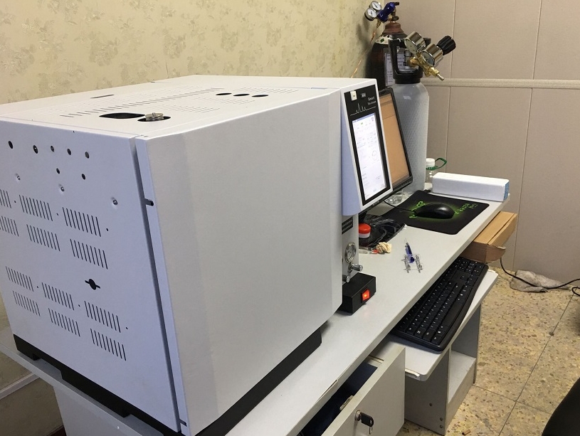 變壓器絕緣油專用氣相色譜儀——河南開封某變電站